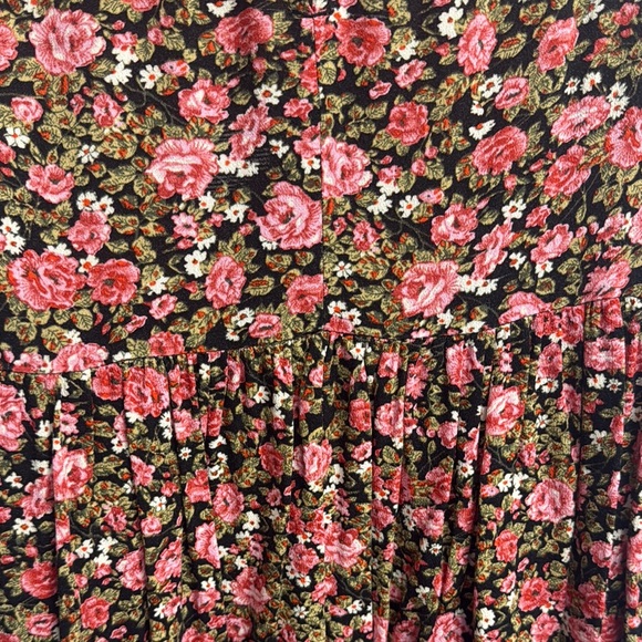 BP Floral Patterned Dress - Picture 5 of 6